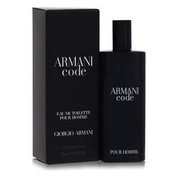 Armani Code Cologne by Giorgio Armani for Men