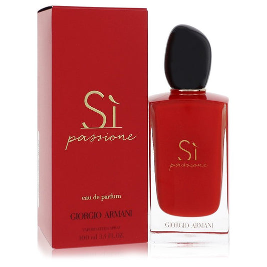 Armani Si Passione Perfume by Giorgio Armani for Women