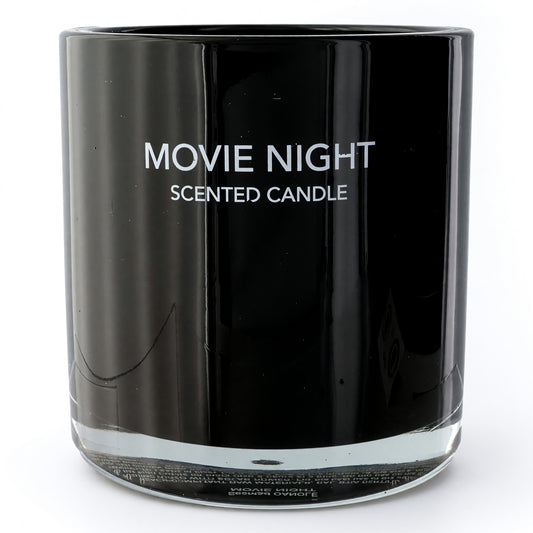 Movie Night by Fragrance One, 10.5 oz Scented Candle