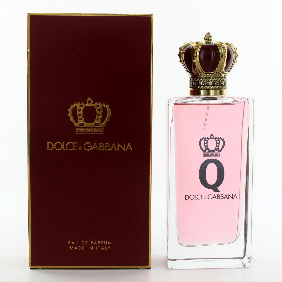 Q by Dolce & Gabbana, 3.4 oz EDP Spray for Women