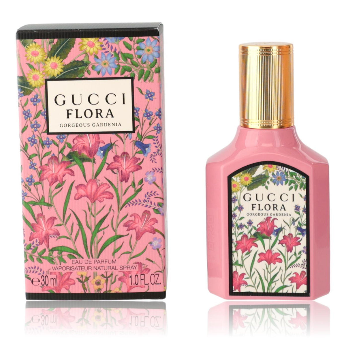 Flora Gorgeous Gardenia by Gucci, 1 oz EDP Spray for Women