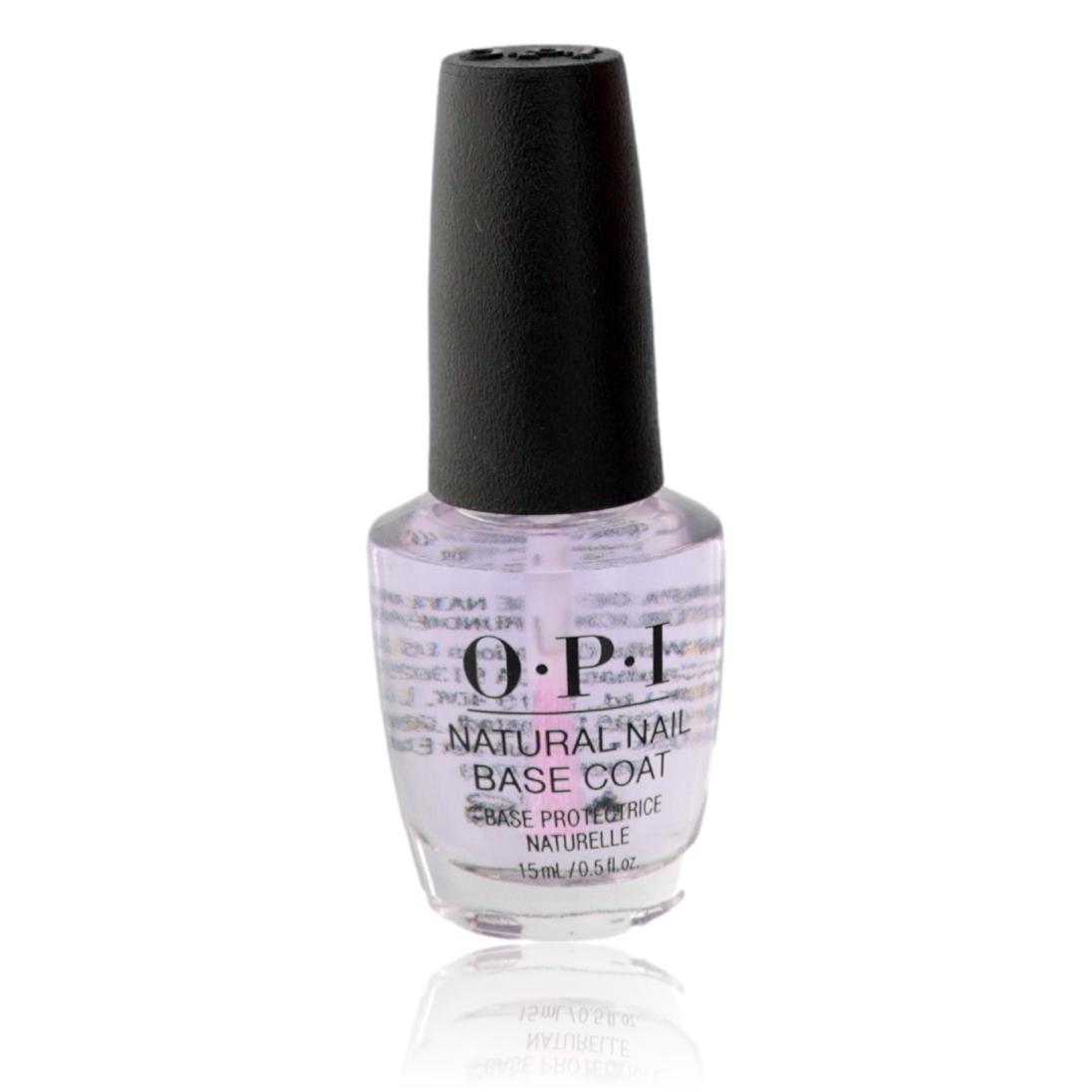 OPI Nail Lacquer by OPI, 0.5 oz Nail Color - Base Coat