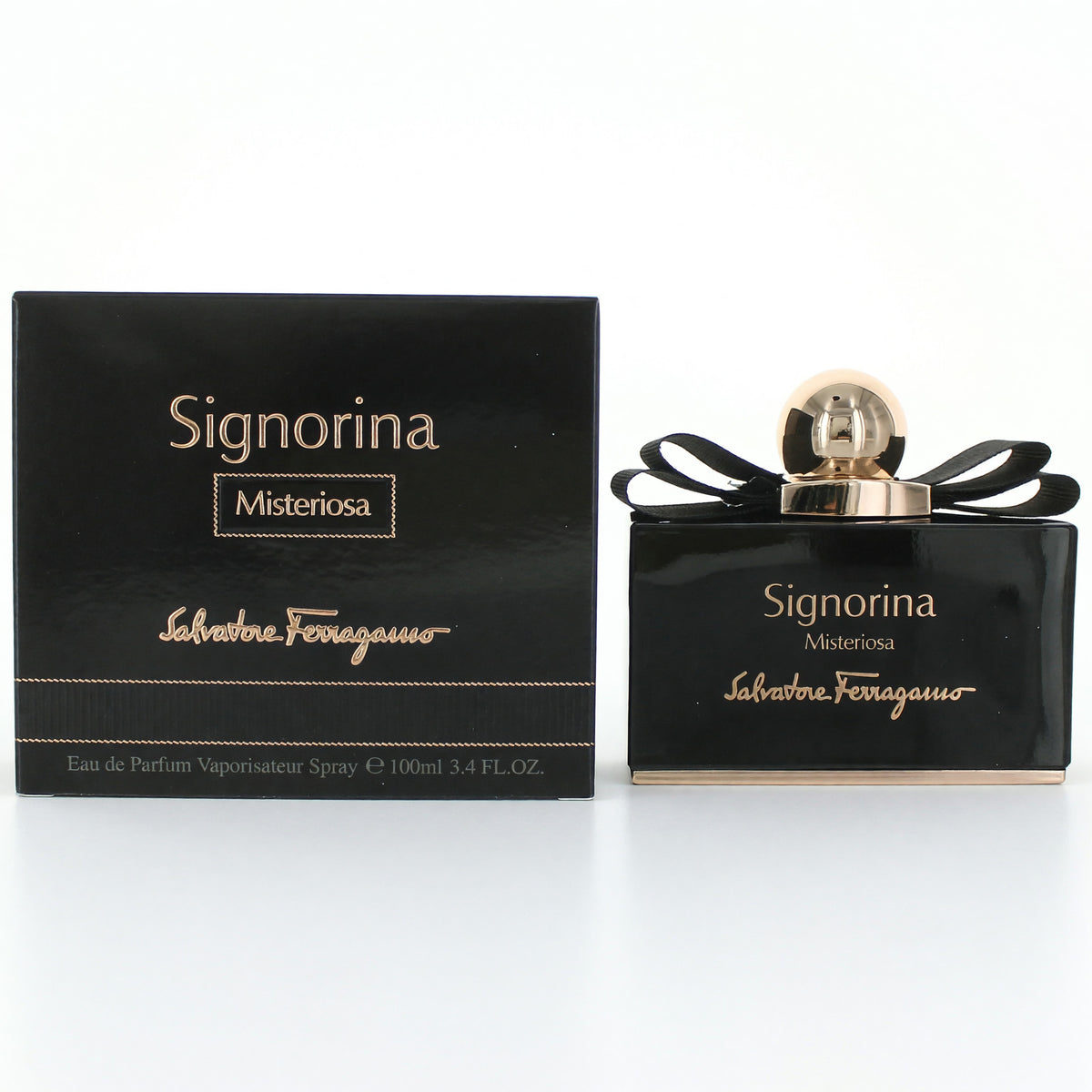 Signorina Misteriosa by Salvatore Ferragamo, 3.4oz EDP Spray women