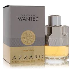 Azzaro Wanted Cologne by Azzaro for Men