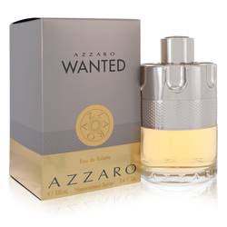 Azzaro Wanted Cologne by Azzaro for Men