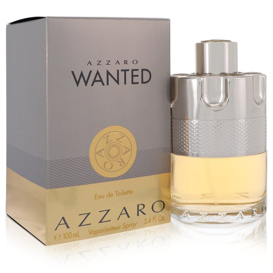 Azzaro Wanted Cologne by Azzaro for Men