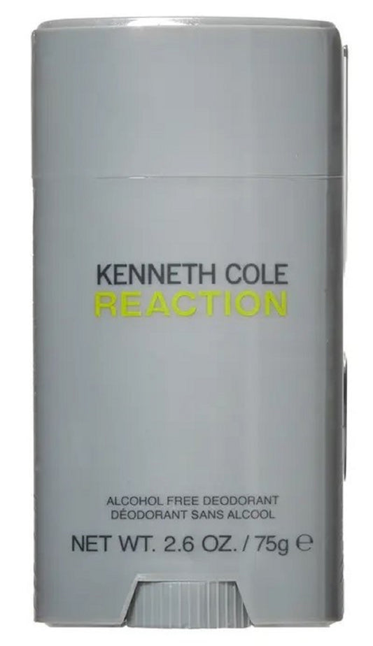 Reaction by Kenneth Cole, 2.6 oz Deodorant Stick for Men