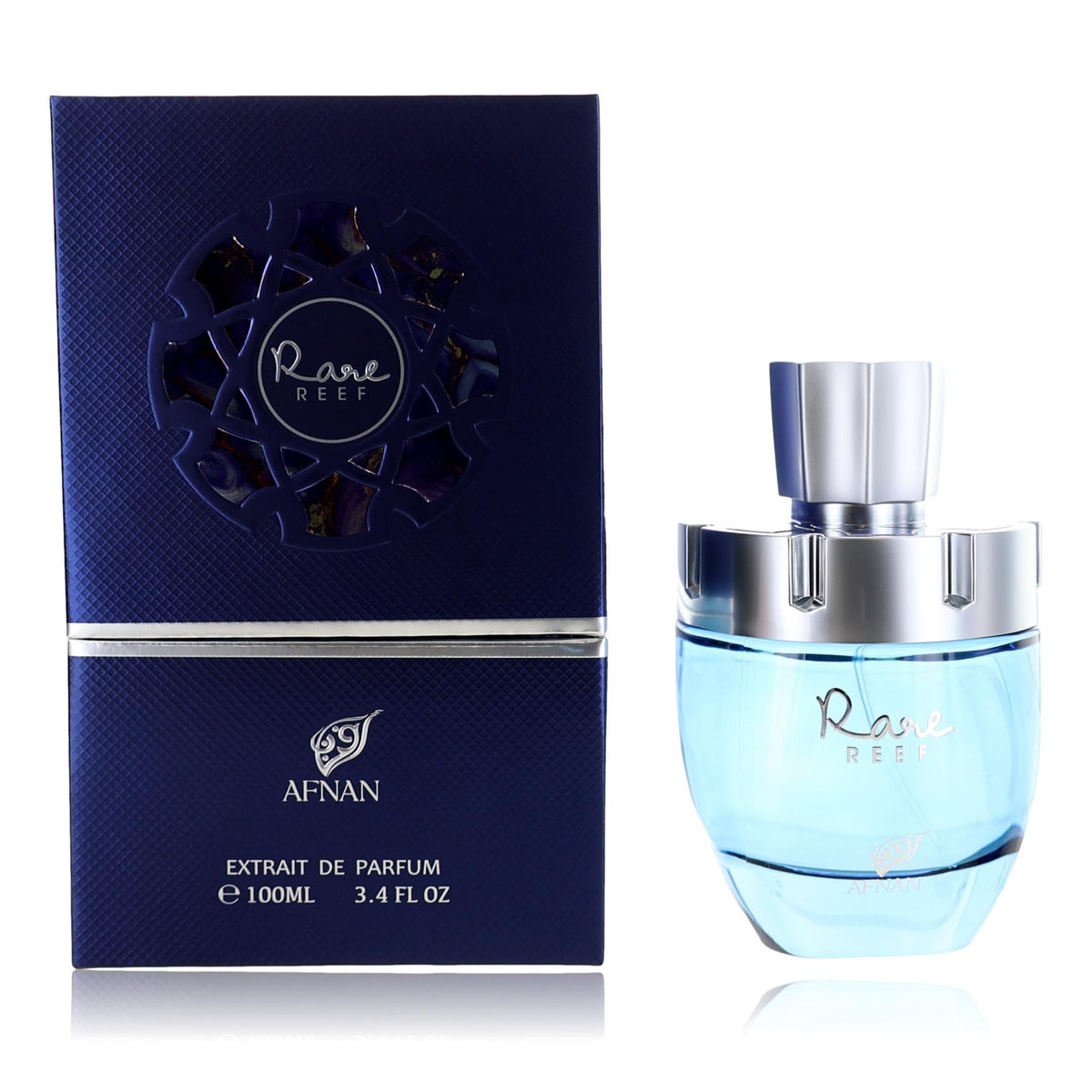 Rare Reef by Afnan, 3.4 oz EDP Spray for Unisex
