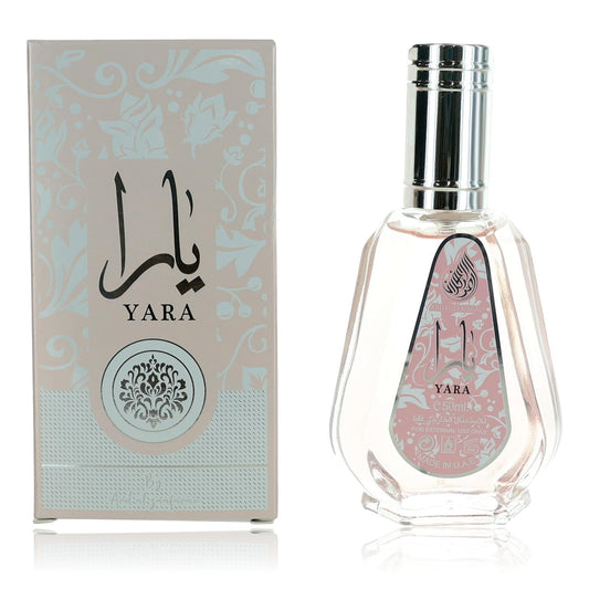 Yara by Ard Al Zaafaran, 1.7 oz Eau De Perfume Spray for Women