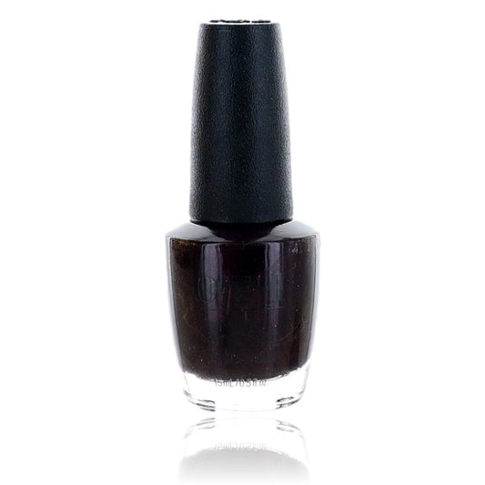 OPI Nail Lacquer by OPI, .5 oz Nail Color- Black Cherry Chutney