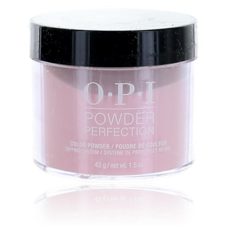 OPI Powder Perfection by OPI, 1.5 oz Color Dip Powder- Bubble Bath