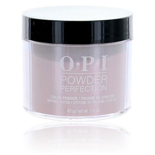 OPI Powder Perfection by OPI, 1.5 oz Color Dip Powder- Movie Buff