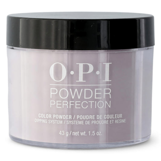 OPI Powder Perfection by OPI, 1.5 oz Color Dip Powder- Crimp and Proper