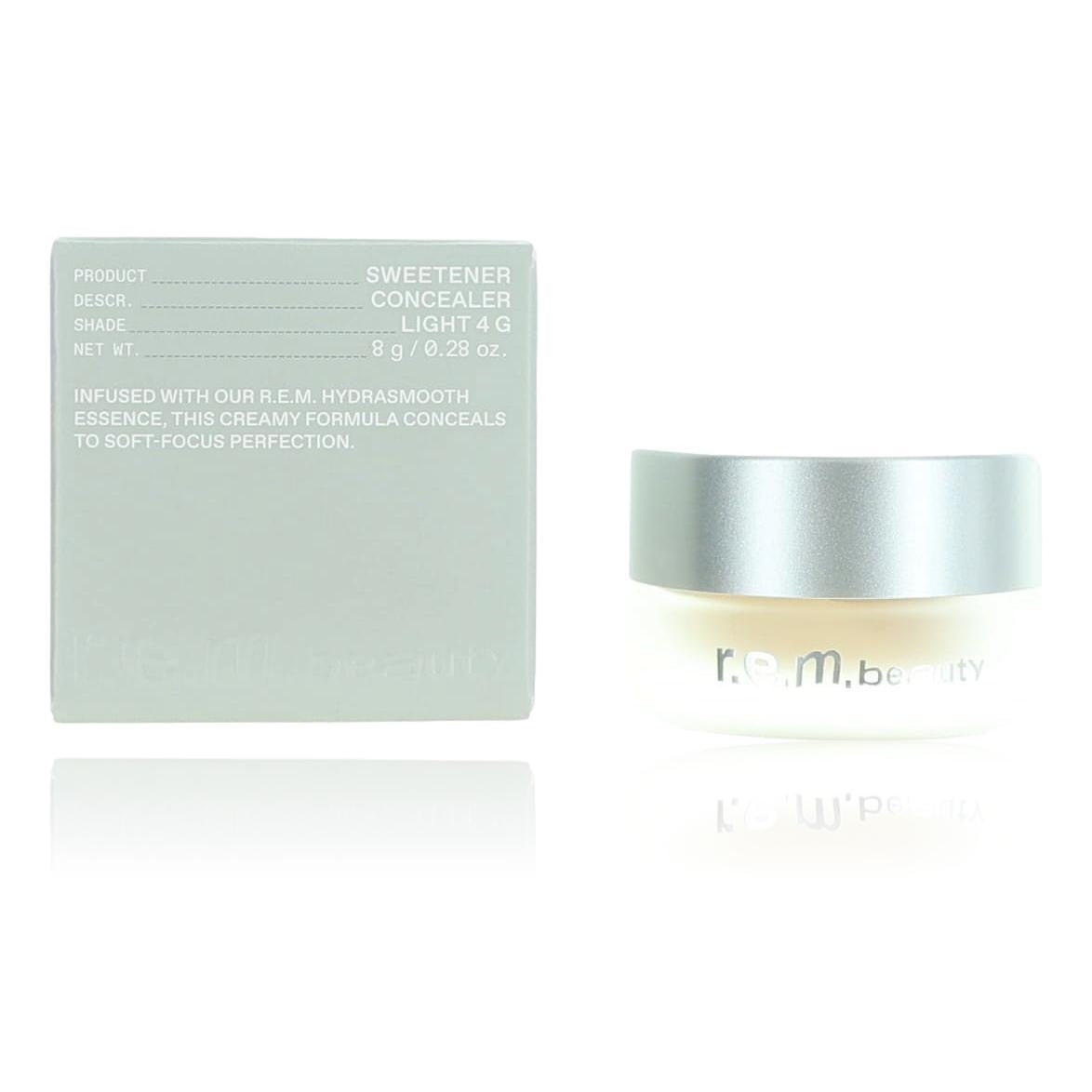 r.e.m. beauty Sweetener by r.e.m. beauty, .28 oz Concealer- Light 4 G