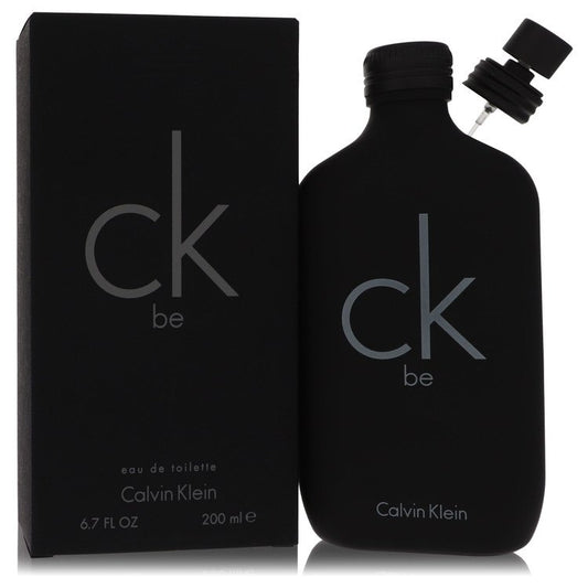 Ck Be Perfume by Calvin Klein