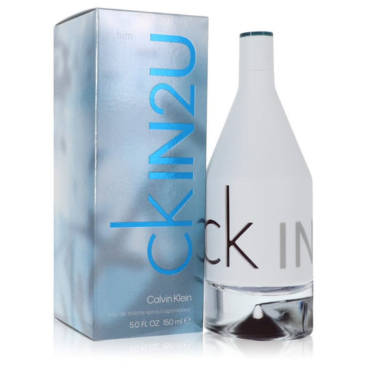 Ck In 2u Cologne by Calvin Klein for Men