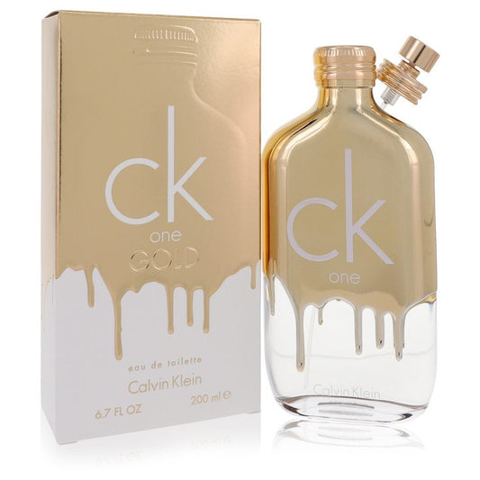 Ck One Gold Perfume