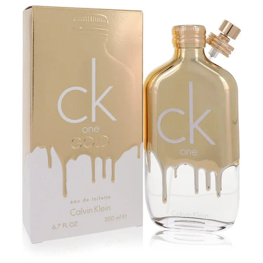 Ck One Gold Perfume