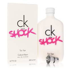 Ck One Shock Perfume