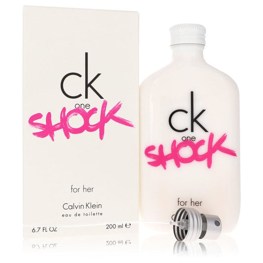 Ck One Shock Perfume