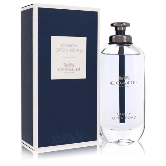 Coach Open Road Cologne