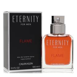 Eternity Flame Cologne by Calvin Klein for Men