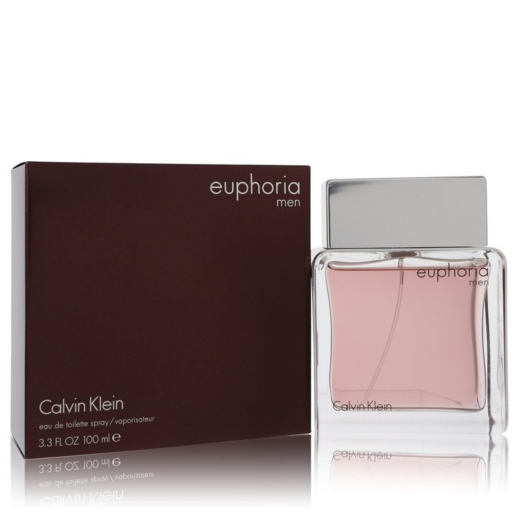 Euphoria Cologne by Calvin Klein for Men
