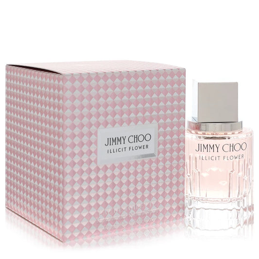 Jimmy Choo Illicit Flower Perfume by Jimmy Choo
