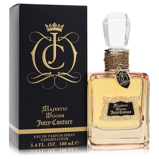 Juicy Couture Majestic Woods Perfume by Juicy Couture for Women