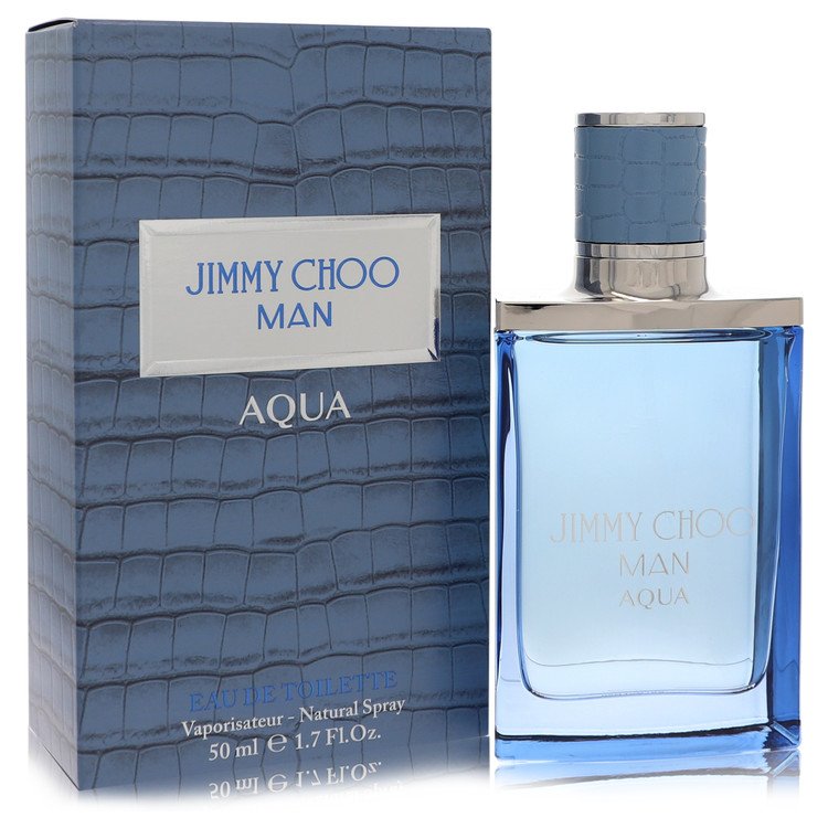 Jimmy Choo Man Aqua Cologne