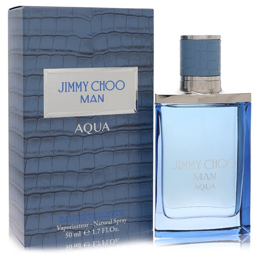 Jimmy Choo Man Aqua Cologne by Jimmy Choo for Men