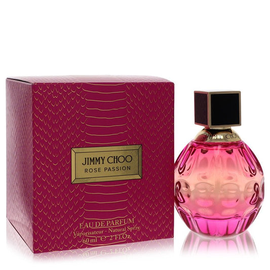 Jimmy Choo Rose Passion Perfume by Jimmy Choo for Women