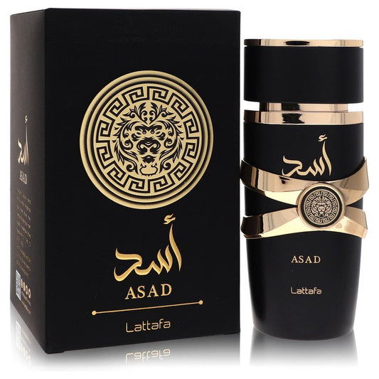 Lattafa Asad Perfume