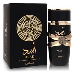 Lattafa Asad Perfume