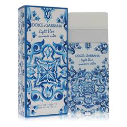 Light Blue Summer Vibes Perfume by Dolce & Gabbana for Women