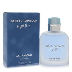 Light Blue Eau Intense Cologne by Dolce & Gabbana for Men