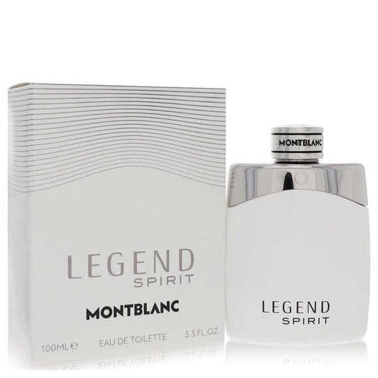 Montblanc Legend Spirit Cologne