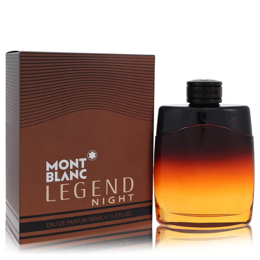 Montblanc Legend Night Cologne