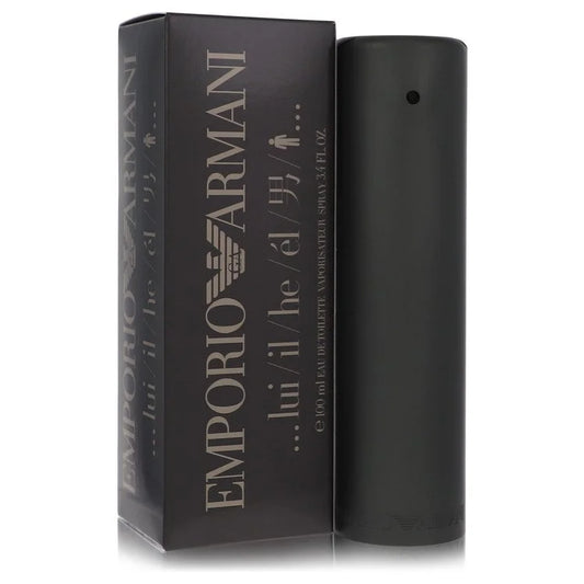 Emporio Armani Cologne By Giorgio Armani for Men