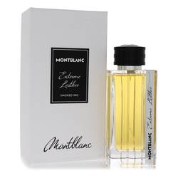 Montblanc Extreme Leather Cologne by Mont Blanc for Men