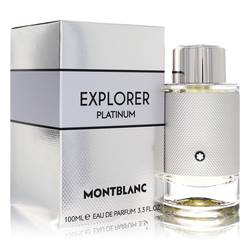 Montblanc Explorer Platinum Cologne by Mont Blanc for Men