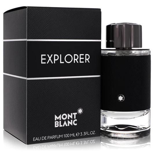 Montblanc Explorer Cologne by Mont Blanc for Men