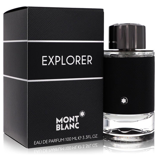 Montblanc Explorer Cologne by Mont Blanc for Men
