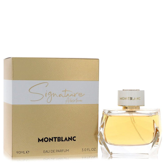 Montblanc Signature Absolue Perfume