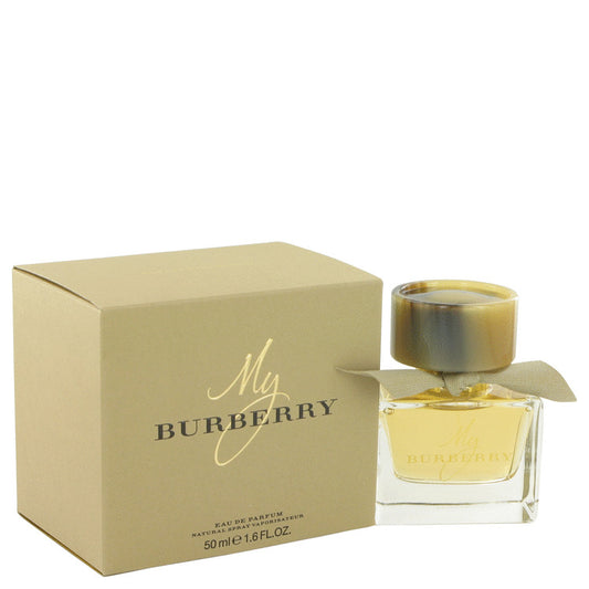 My Burberry Perfume