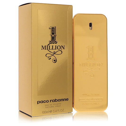 1 Million Cologne by Paco Rabanne for Men