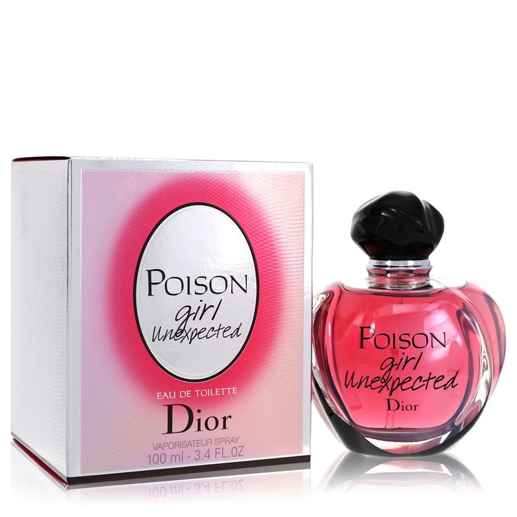 Poison Girl Unexpected Perfume