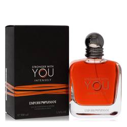 Stronger With You Intensely Cologne by Giorgio Armani for Men