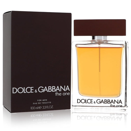 The One Cologne by Dolce & Gabbana for Men