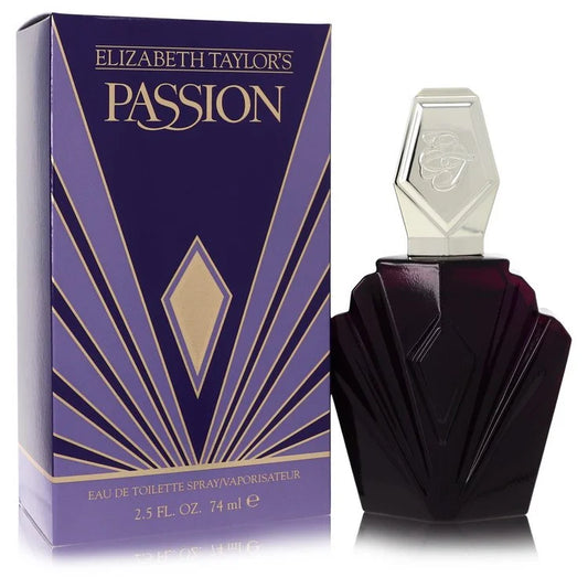 Passion Perfume by Elizabeth Taylor for Women